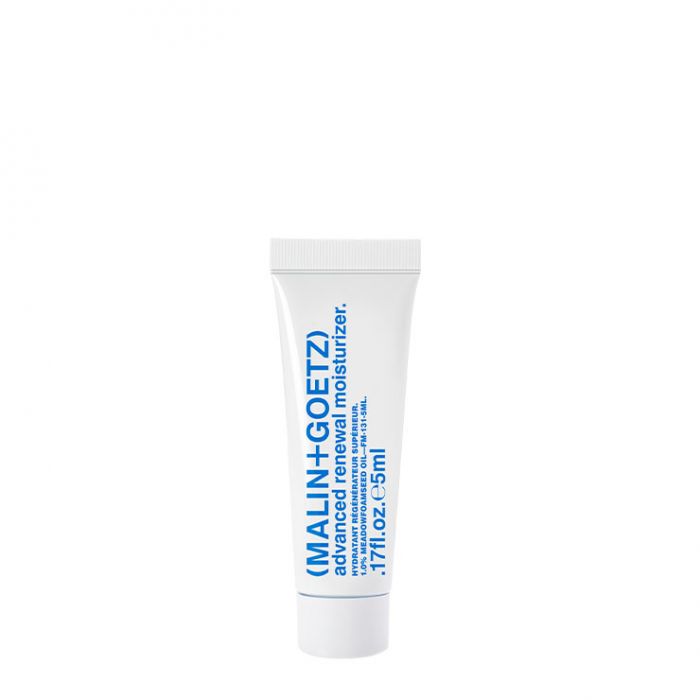 advanced renewal moisturizer 5ml