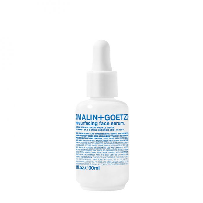 resurfacing face serum