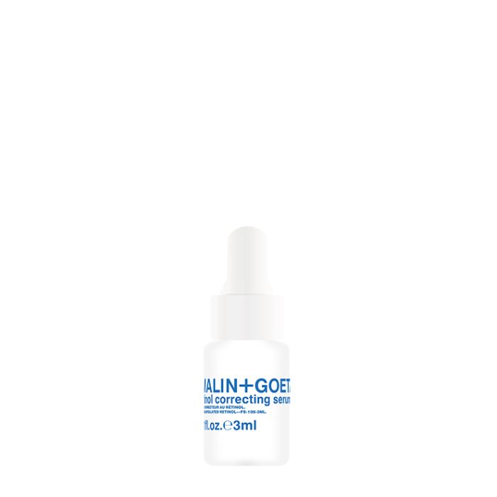 korrigierendes retinolserum probe.