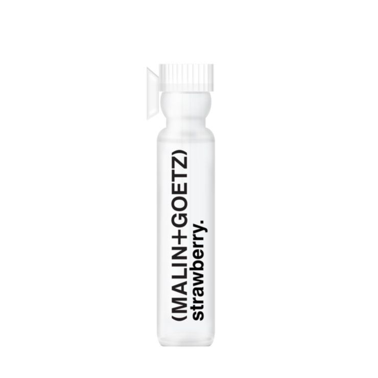 erdbeer eau de parfum probe 