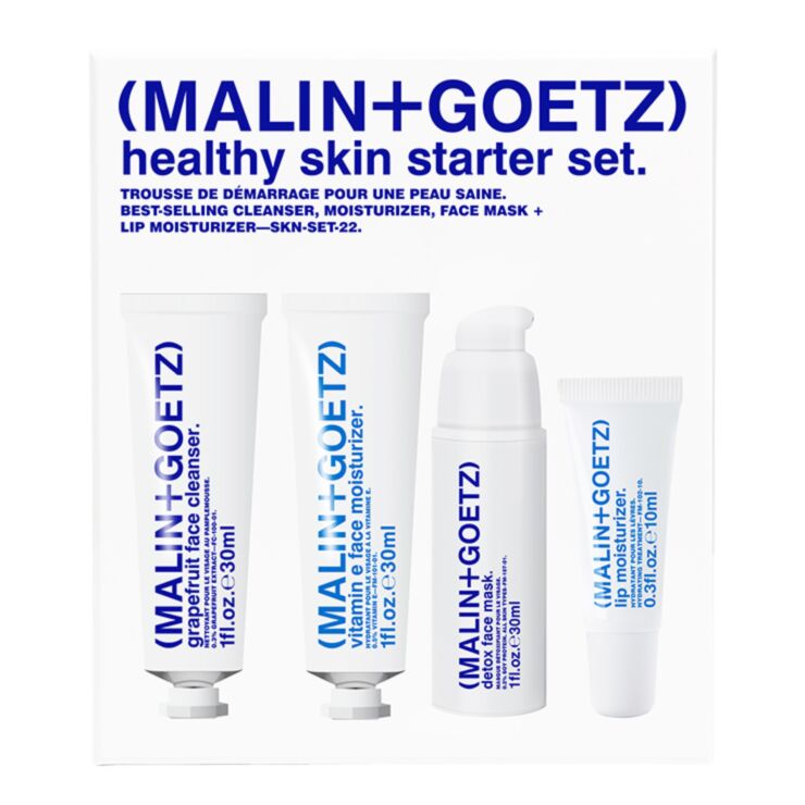 starter-set für gesunde haut.
