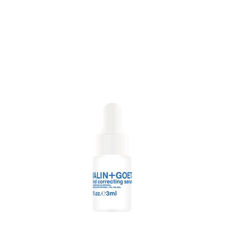 korrigierendes retinolserum probe.
