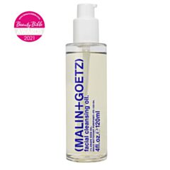 facial cleansing oil. new look.