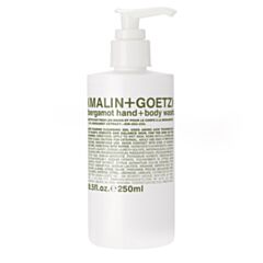 bergamot body wash 8fl.oz.e236ml