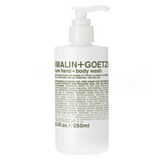 rum hand and body wash