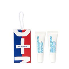 praktisches lippenpflege-set.