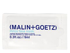 detox face mask sample.