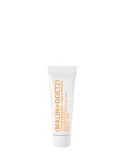 spf 30 sunscreen-high protection deluxe sample (on us).