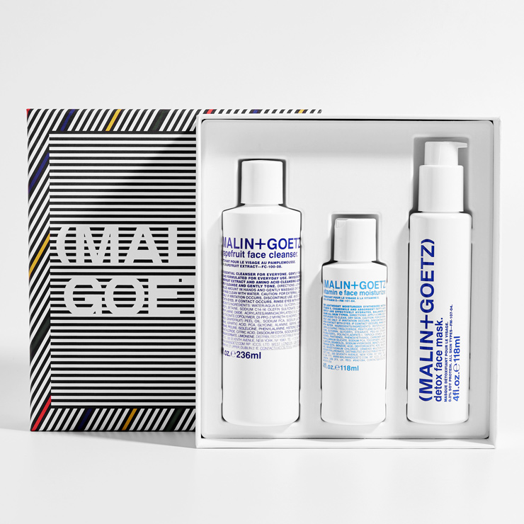 saving face holiday set 2021